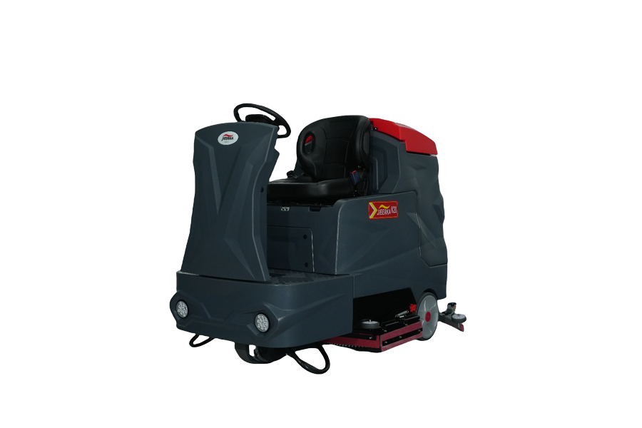 floor scrubber D series